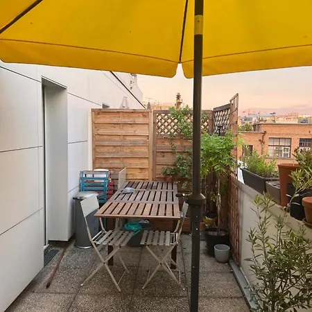 Appartement Tour Eiffel