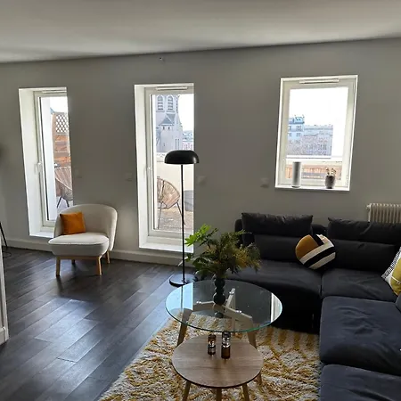 Tour Eiffel Appartement *