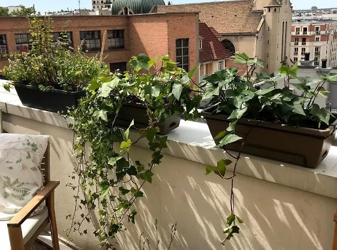 Tour Eiffel Appartement