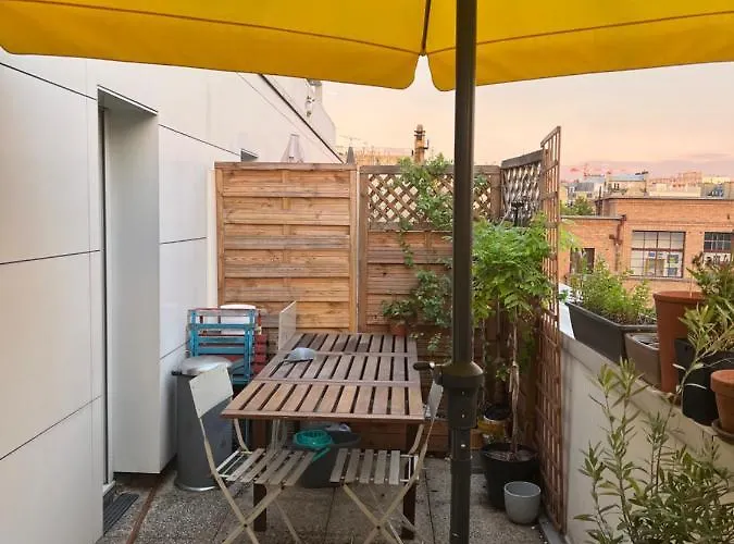 Appartement Tour Eiffel