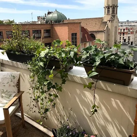 Tour Eiffel Διαμέρισμα