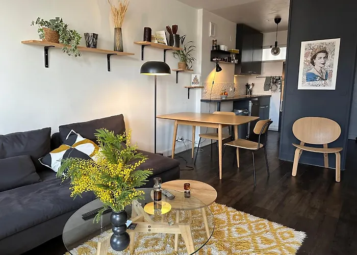 Apartamento Tour Eiffel Paris